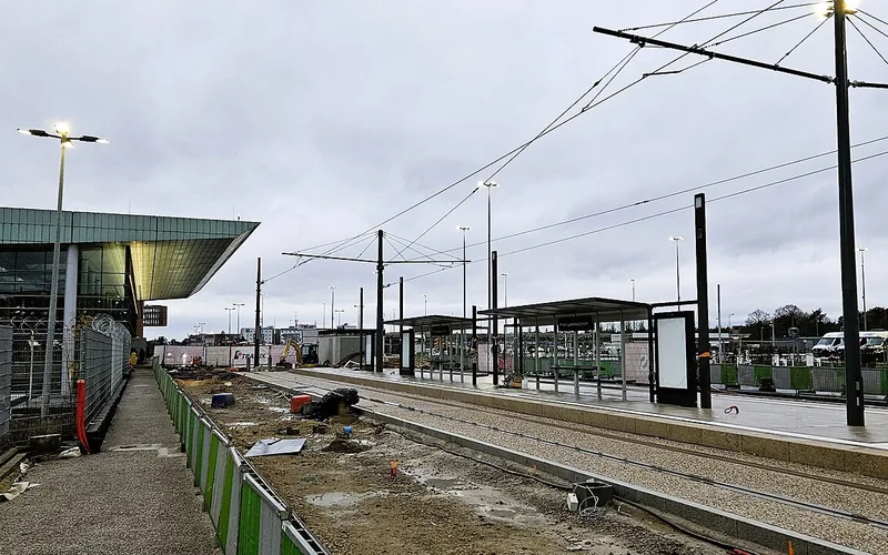 Aéroport de Luxembourg-Findel — bruit des avions et isolation phonique