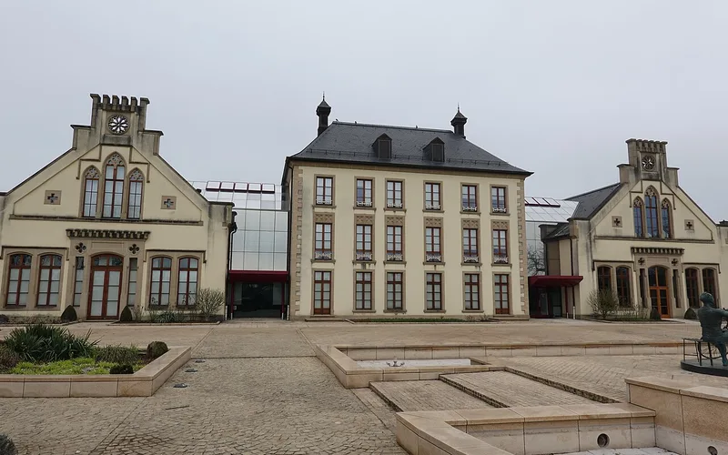 Isolation phonique à Mamer — le château